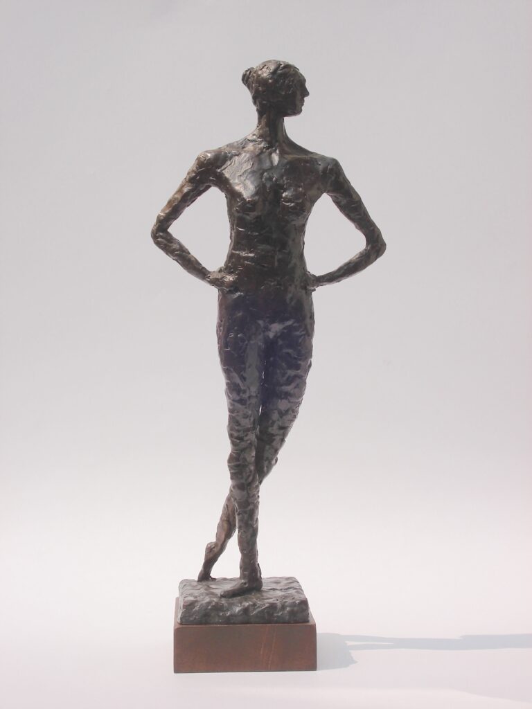 Balletdanseres
