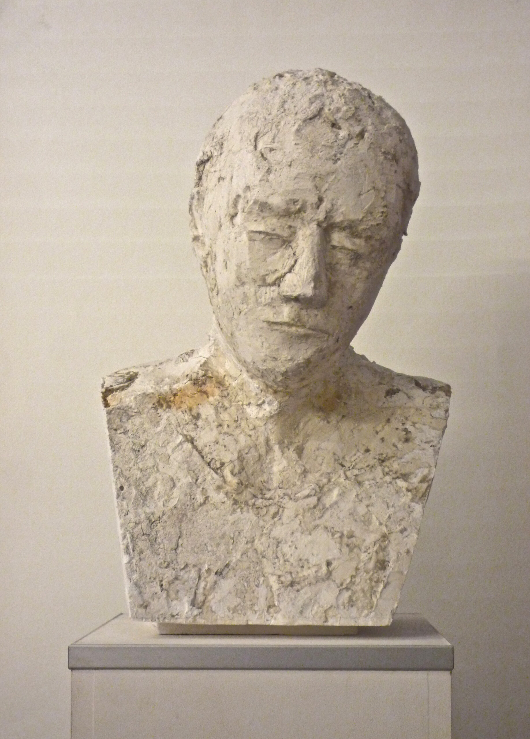 Portret Bijna Gelukkig
