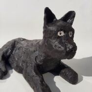 Kat (voor S.)