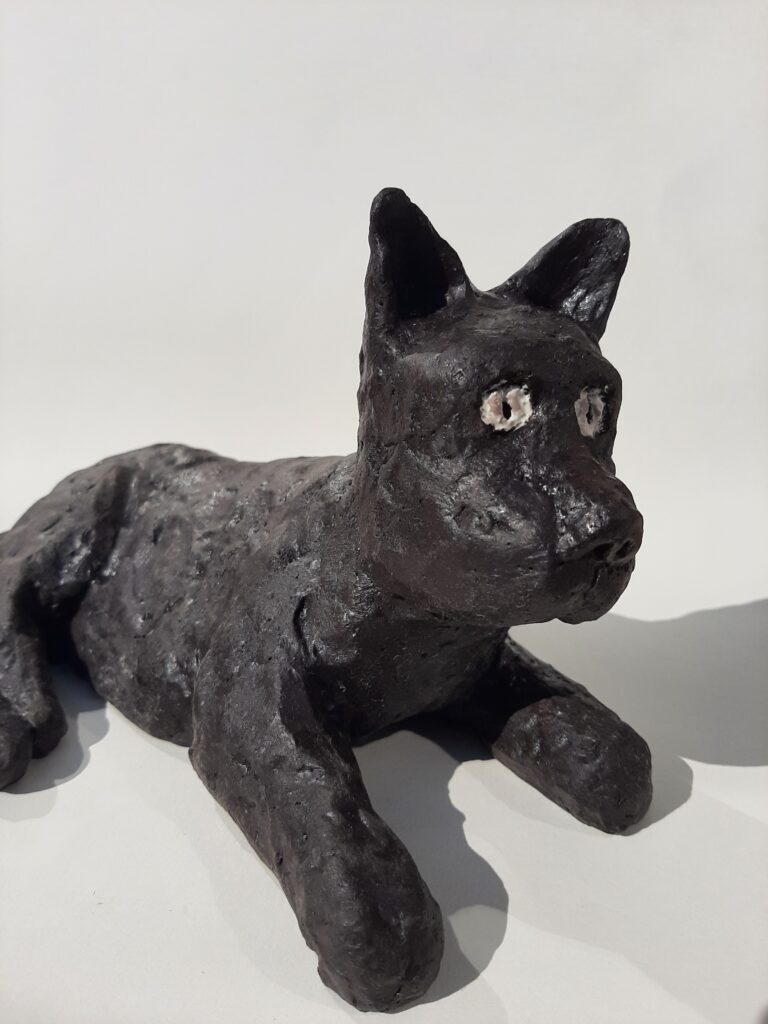 Kat (voor S.)